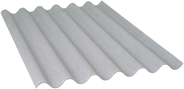 ETERNIT TELHA 6MM 3,66X1,10M ONDULADA (Produto Local)